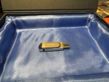 Sandisk ultra dual usato  Montevarchi