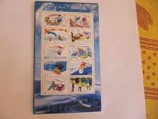 Feuillet sports glisse d'occasion  Montreuil-sur-Ille