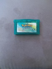 Pokémon version émeraude d'occasion  Meaux
