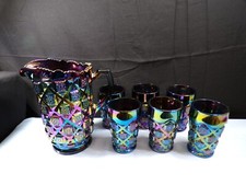 Westmoreland amethyst carnival for sale  Terra Alta