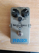 Retro sonic phaser for sale  NEWCASTLE UPON TYNE