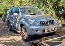 Toyota landcruiser 120 for sale  RAINHAM