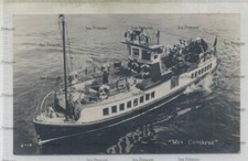 Postcard ferry paddle for sale  TAIN
