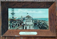 Vintage postcard cleethorpes for sale  MARGATE