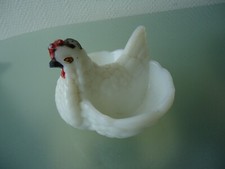 Saliere poule opaline d'occasion  Habsheim