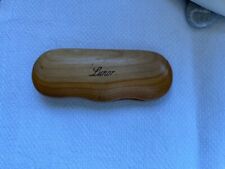 Lunor brillen etui gebraucht kaufen  Malente