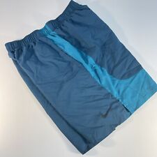 Shorts aquático Nike Flex tecido blustery leve 833271 masculino bolsos grandes comprar usado  Enviando para Brazil