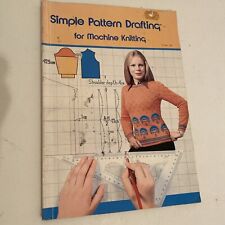 Simple pattern drafting for sale  LEEDS