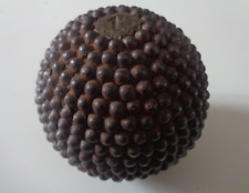Ancienne boule bois d'occasion  Aubevoye