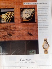Cartier vintage watch d'occasion  Orleans-