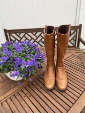 Weitschaft lederstiefel gabor gebraucht kaufen  Schönkirchen