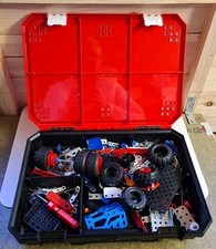 Modern meccano bundle for sale  WIGAN