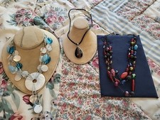 Avon necklaces lot for sale  Homosassa