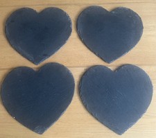 Heart shaped slate for sale  LONDON