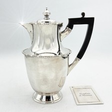 Antica caffettiera inglese usato  San Giorgio a Liri