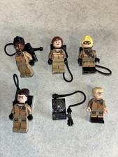 Lego ghost busters for sale  LIVINGSTON