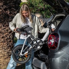 Mini bicicletta elettrica usato  Spedire a Italy