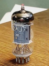 Telefunken 12au7 red for sale  Bettendorf