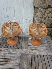 Paire lampes vintage d'occasion  Saint-Etienne