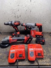 Milwaukee kit tassellatore usato  Guiglia