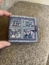 Handmade needle case for sale  TAUNTON