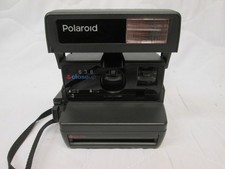 Vintage polaroid 636 for sale  BARROW-IN-FURNESS