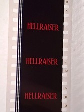 Hellraiser 35mm movie for sale  Neosho