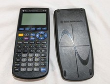 Calculadora gráfica Texas Instruments TI-89 com tampa comprar usado  Enviando para Brazil