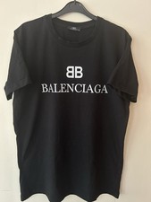 Balenciaga men black for sale  LEICESTER