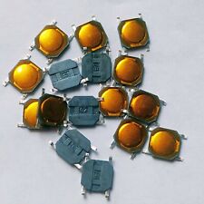 10x SMD Microtaster Push Button micro switch _ 5x5x0.8mm comprar usado  Enviando para Brazil