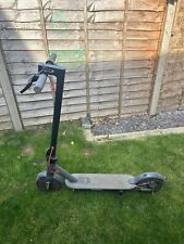 Electric scooter aovo for sale  BERKHAMSTED