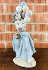 Lladro porcelain figure for sale  WHITLEY BAY