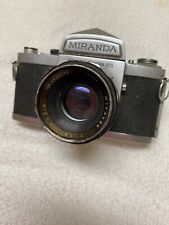 Miranda camera 5cm for sale  Sarasota