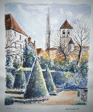 Jardin wilson montlucon d'occasion  Pluvigner