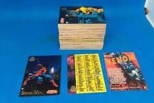 Marvel universe 1994 usato  Cento