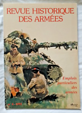 Revue historique armées d'occasion  Lille-