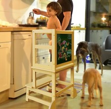 Toddler kitchen stool for sale  Sutter Creek