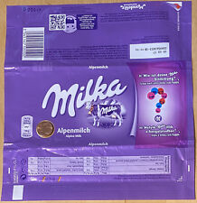 Milka schokolade folie gebraucht kaufen  Stallwang