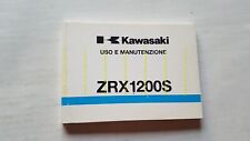Kawasaki zrx 1200 usato  Vimodrone