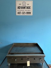 Vulcan vcrg36 countertop for sale  Sanford