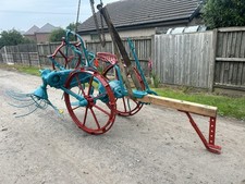 Vintage potato digger for sale Vintage potato digger for sale  POULTON-LE-FYLDE