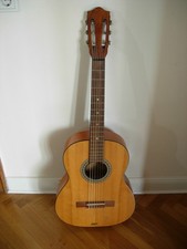 hofner akustik gitarre gebraucht kaufen  Gladenbach