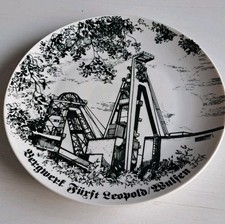 Porzellanwandteller durchmesse gebraucht kaufen  Datteln