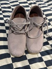 Clarks weaver shoe for sale  WHITLEY BAY