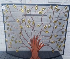 Fireplace screens large for sale  ROTHERHAM