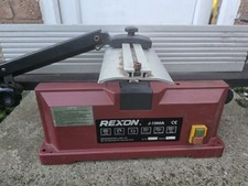 Rexon j1560a planer for sale Rexon j1560a planer for sale  WREXHAM