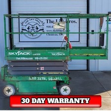 2013 skyjack sjiii for sale  Chouteau