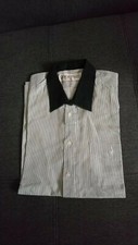 Chemise rayures giorgio d'occasion  Alès
