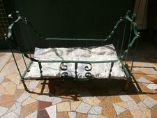 Antique doll bed d'occasion  Expédié en Belgium