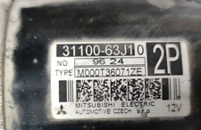 3110063j10000 motorino avviame usato  Sesto al Reghena